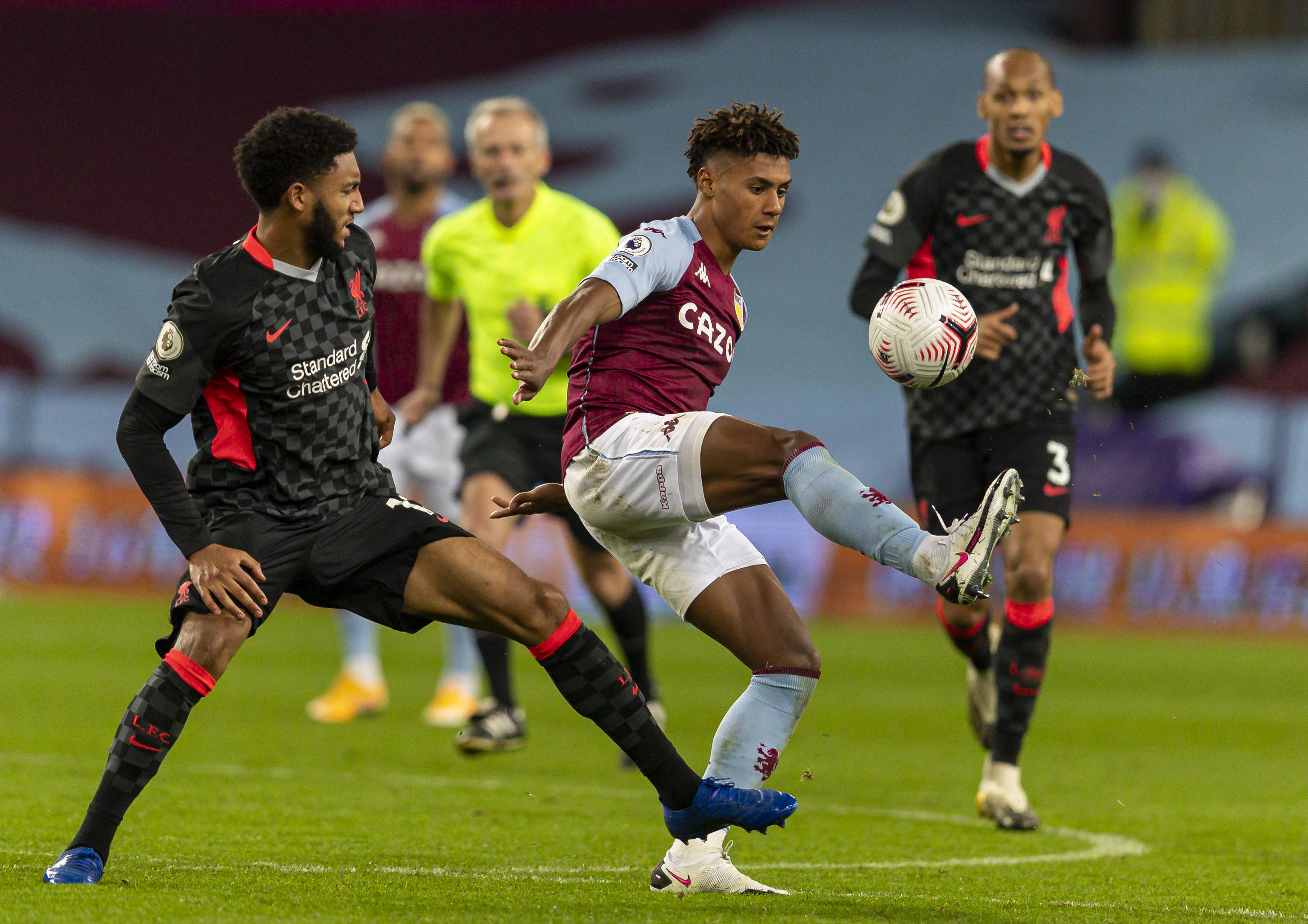 場將開設線 場將開設線