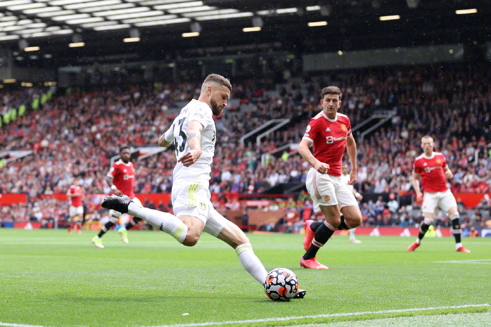 新舊世代的 新舊世代的